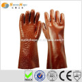 Sunnyhope gants de sécurité en ligne à la toponette en PVC